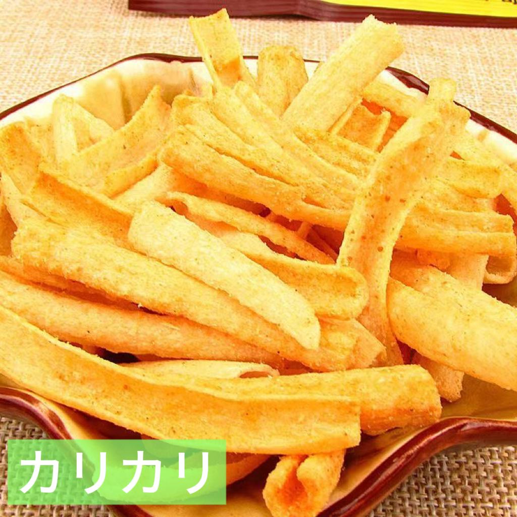 大允葱油馍片味(カリカリ、ネギ味、ドラマのスナック)