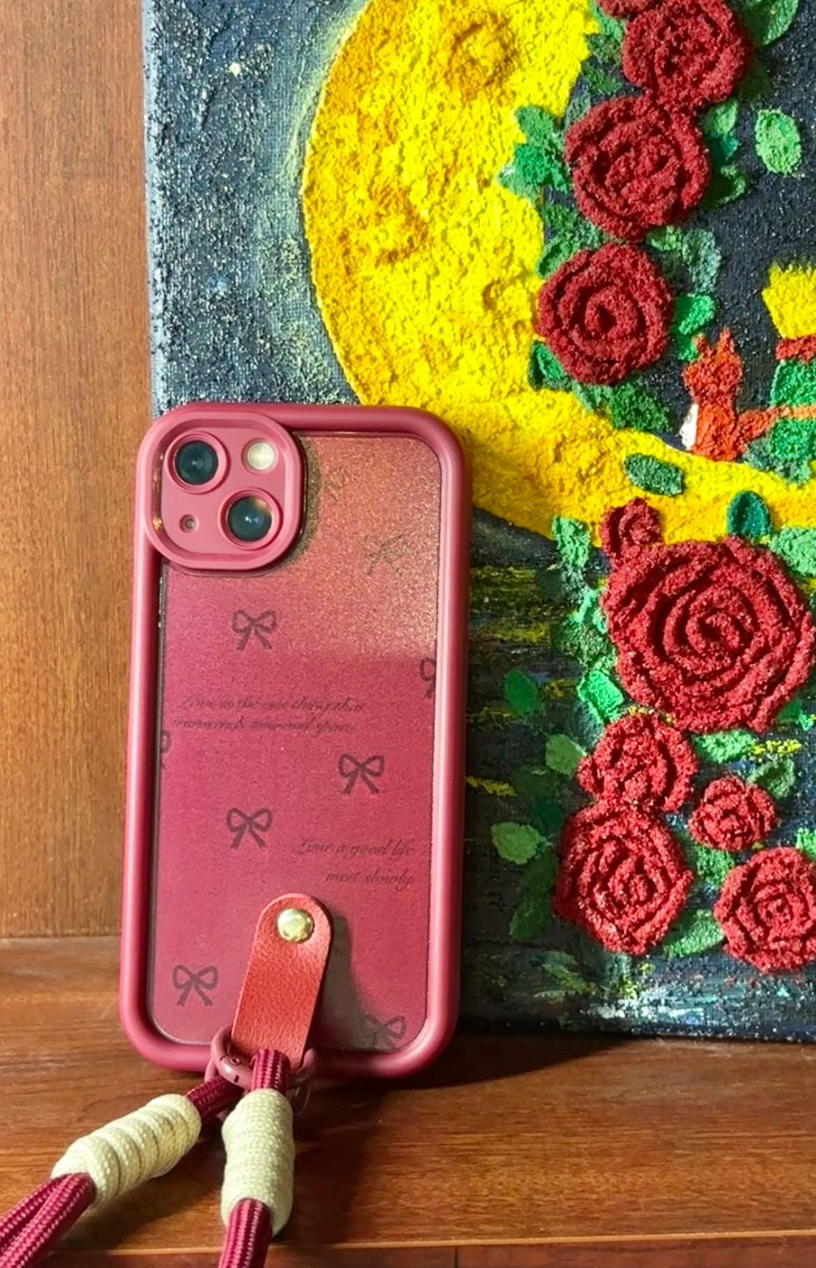 ケース 対応 iPhone用の 保護ケース かわいい リボン 韓国 おしゃれストラップ カバー 可愛い 軽量 擦り傷防止 保護ケースカバー