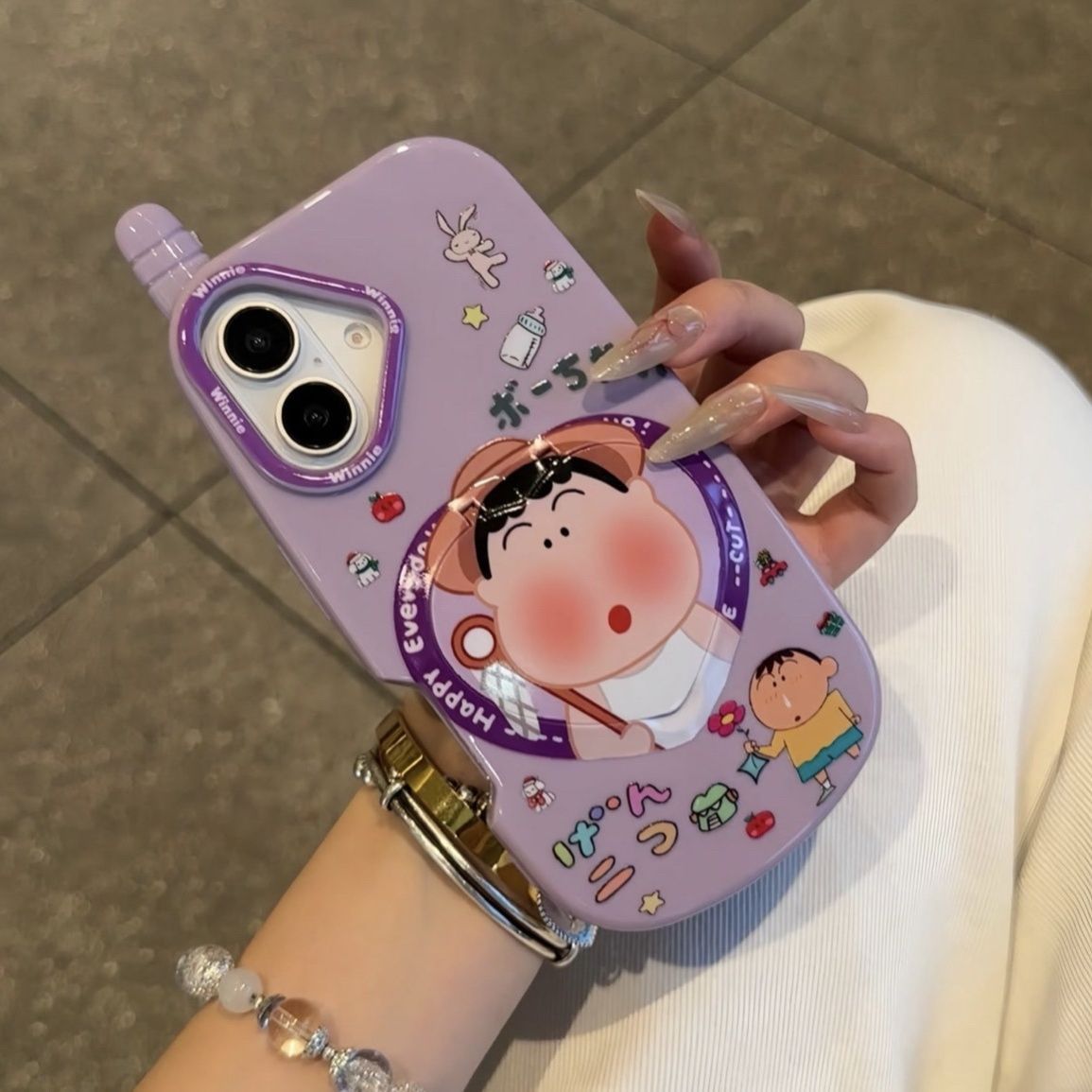 アイホンケース 携帯ケース かわいい 鏡付き スタンド 耐衝撃 フルカバー 魔法使い 柔らかい プレゼント ミラー付き
