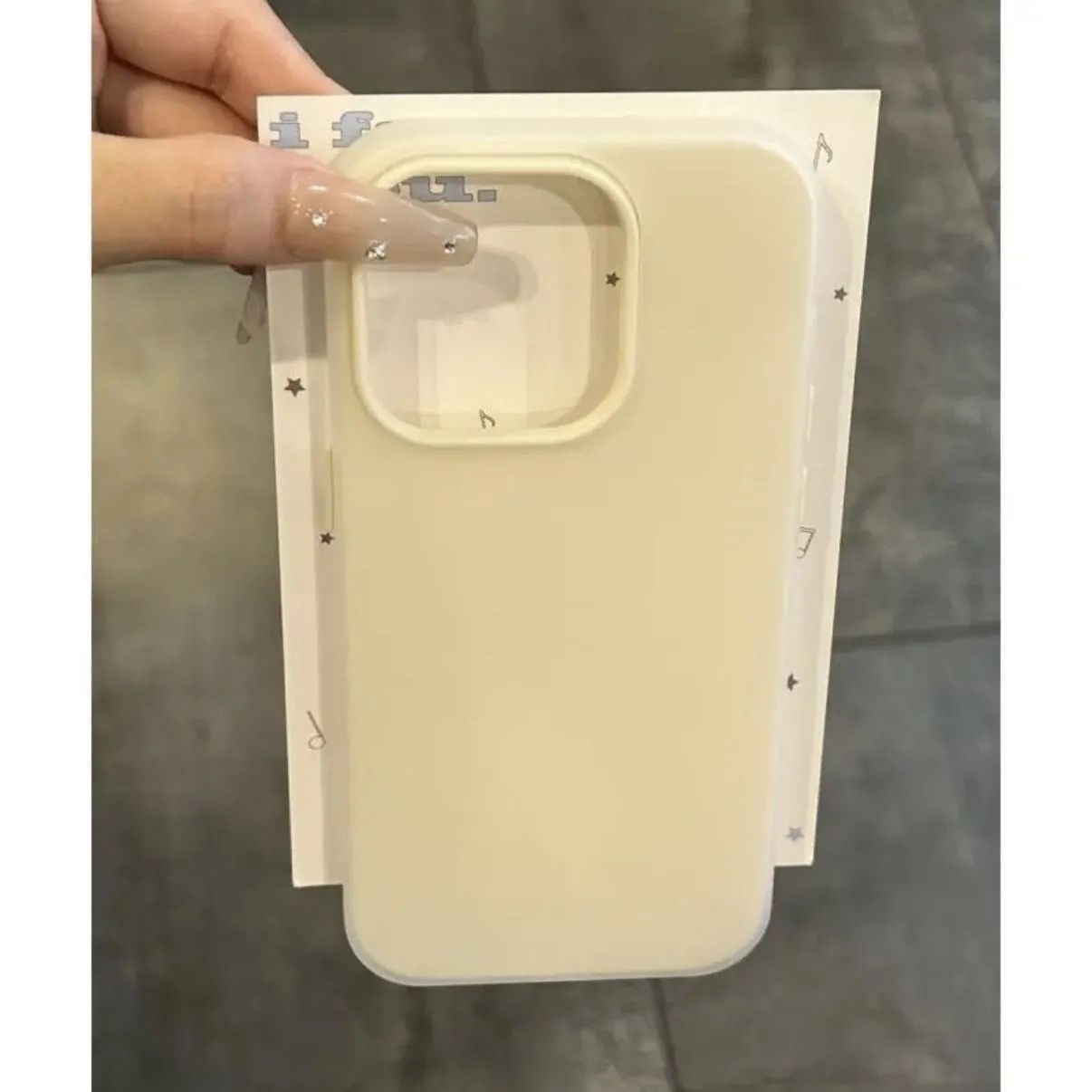 iPhone用 ケース、クリア透明可愛いおしゃれデザイン、ソフト滑り止め傷防止耐衝撃性の電話カバー多彩 2層