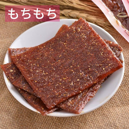 もっちもち麻辣素泡椒牛板筋 - 調味麺製品 開封即食 150日間賞味期限 乾燥保管