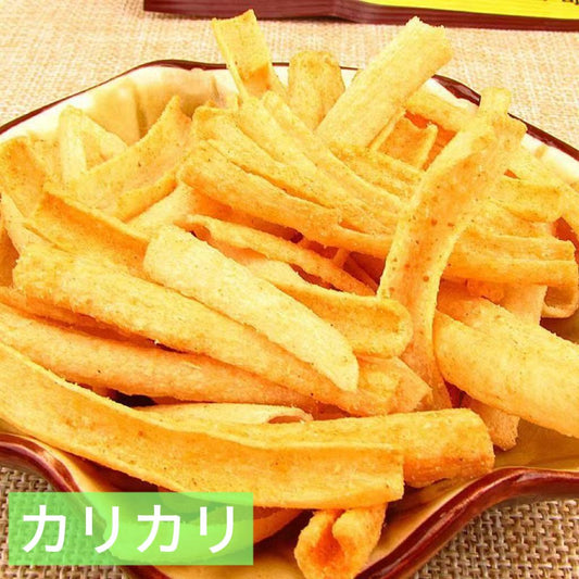 大允葱油馍片味（カリカリ、ネギ味、ドラマのスナック）