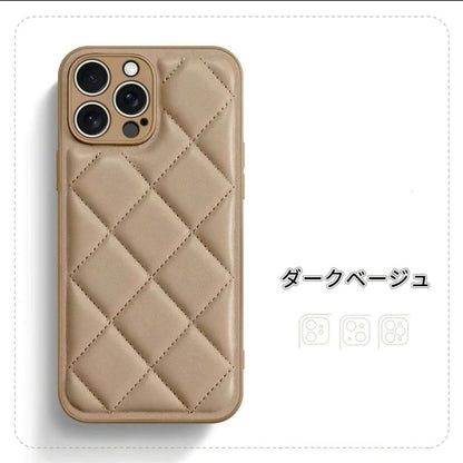 スマホケース 携帯ケース 高級感 レザー触感 フルカバー　耐衝撃 IPHONE適用