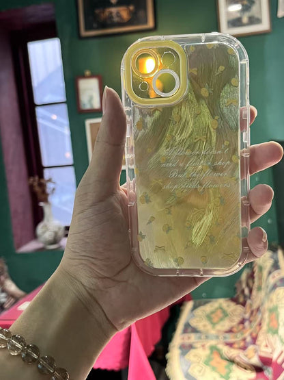 iPhone 用 ケース キラキラ 花川 リボン 女の子 豪華 人気 衝撃吸収 軽量 落下防止 おしゃれ ワイヤレス充電対応 アイホン用携帯ケース ゴールド レンズ保護