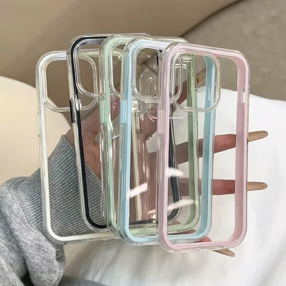 IPHONE 透明ケース 軽量 癒し 衝撃対応特化 可愛いケース 携帯スマホケース アイホン TPU 軽量 カード 軽量フルカバー