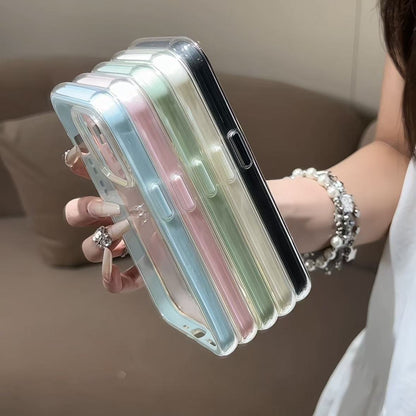 IPHONE 透明ケース 軽量 癒し 衝撃対応特化 可愛いケース 携帯スマホケース アイホン TPU 軽量 カード 軽量フルカバー