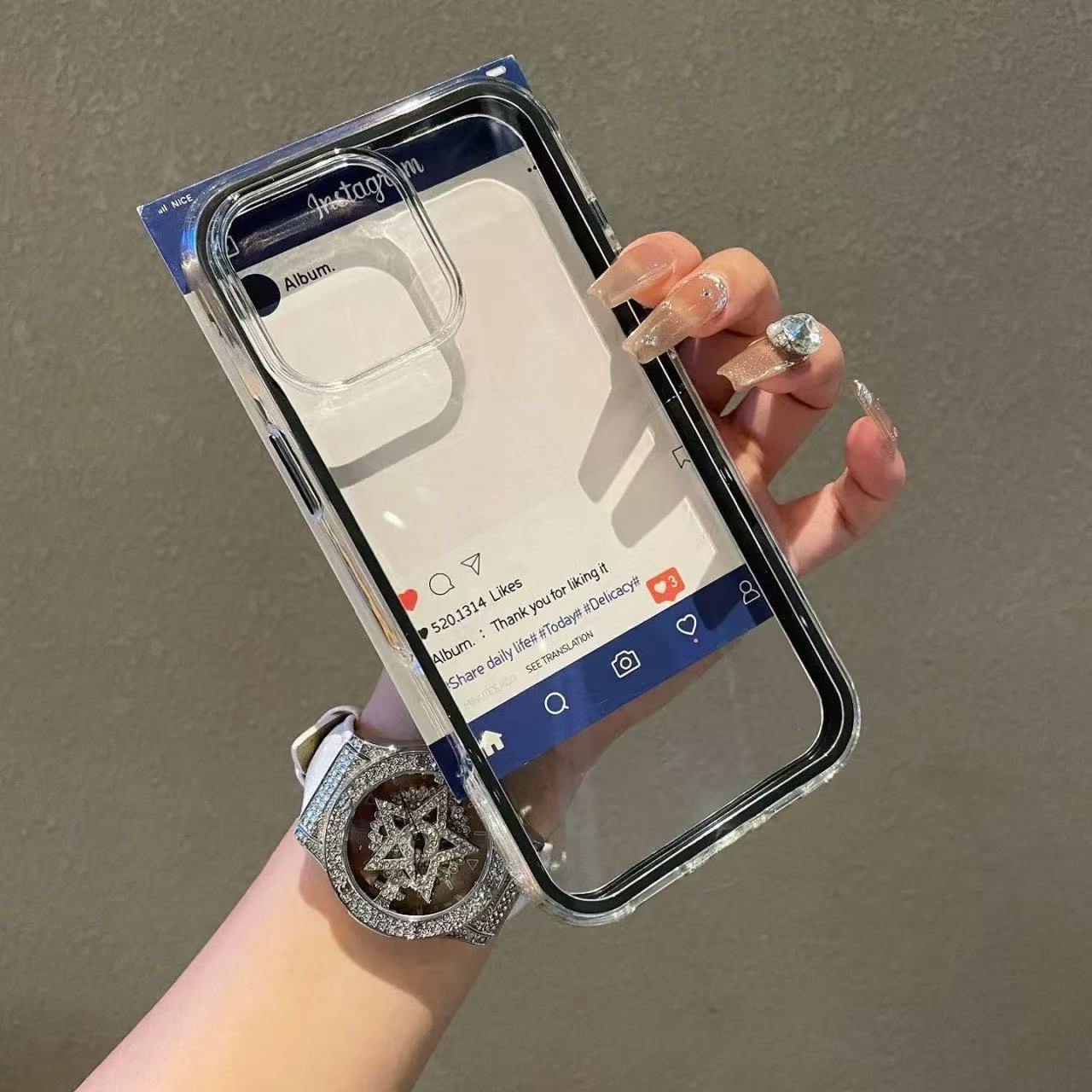 IPHONE 透明ケース 軽量 癒し 衝撃対応特化 可愛いケース 携帯スマホケース アイホン TPU 軽量 カード 軽量フルカバー