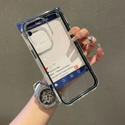 IPHONE 透明ケース 軽量 癒し 衝撃対応特化 可愛いケース 携帯スマホケース アイホン TPU 軽量 カード 軽量フルカバー