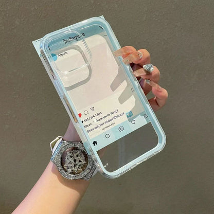 IPHONE 透明ケース 軽量 癒し 衝撃対応特化 可愛いケース 携帯スマホケース アイホン TPU 軽量 カード 軽量フルカバー
