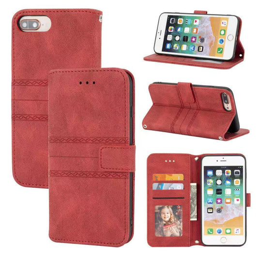 【1】携帯ケース おしゃれ 手帳型 革感 マグネット 鮮やか アイホン IPHONE対応 カード収納 便利 レディース ストラップ対応
