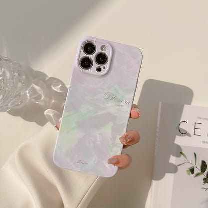 【+2】ケース for IPHONE 携帯ケース スマホケース 水墨画 衝撃対応 精密開口 レディース フルカバー