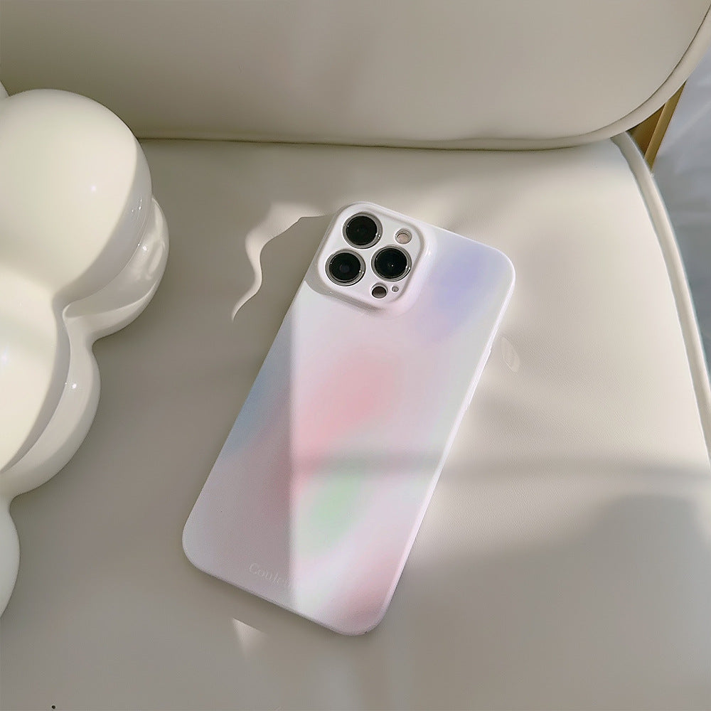 【+2】ケース for IPHONE 携帯ケース スマホケース 水墨画 衝撃対応 精密開口 レディース フルカバー