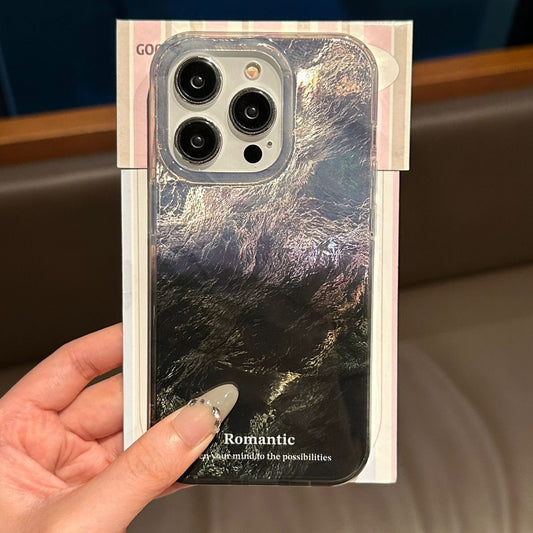 ケース For iPhone おしゃれ 氷山 携帯ケース TPUカバー 衝撃吸収 落下防止 アイフォン 用スマホ ケース カバー 薄型 特製スマホケー スレ傷防止 人気 ファッションクリエイティブ 携帯電話ケース レザー