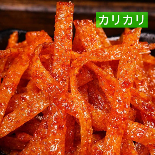KK星　ラテャ―イオ（カリカリ食感、オフィスのスナック、友達にシェア